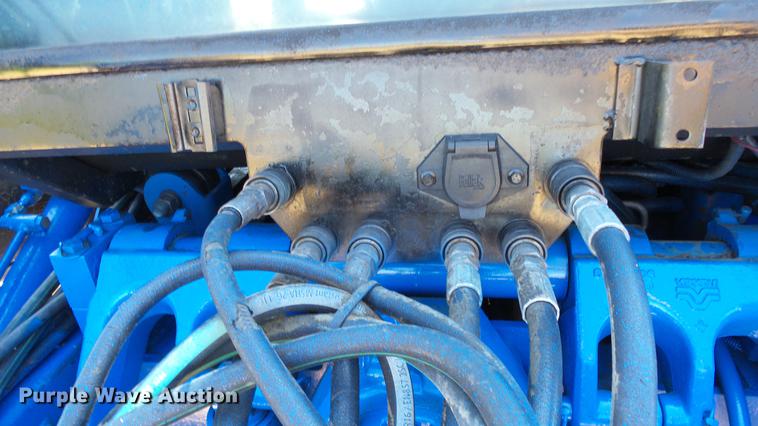 image for item ET9706 Ford Versatile 276 4WD tractor