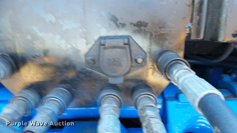 image for item ET9706 Ford Versatile 276 4WD tractor