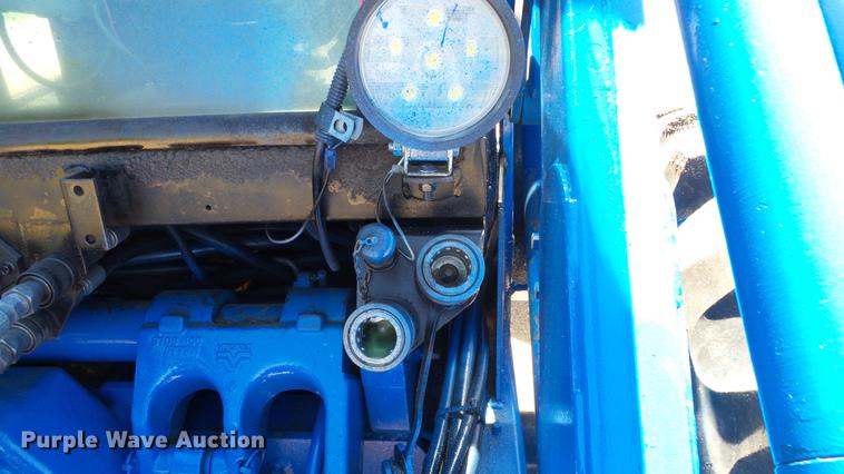 image for item ET9706 Ford Versatile 276 4WD tractor