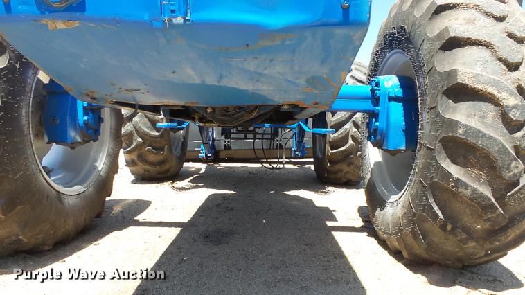 image for item ET9706 Ford Versatile 276 4WD tractor