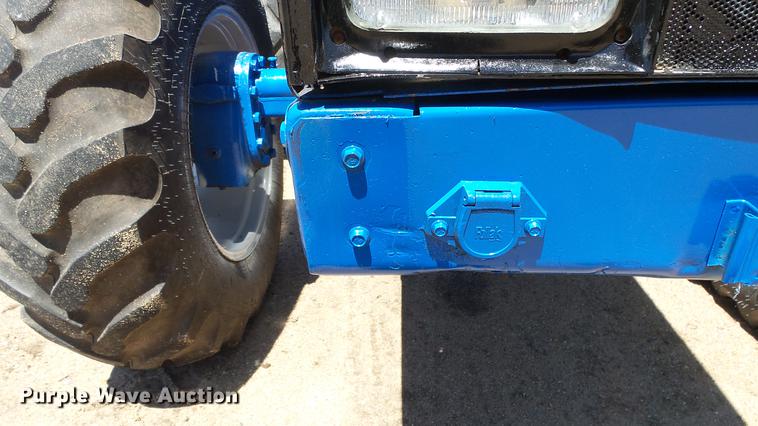 image for item ET9706 Ford Versatile 276 4WD tractor