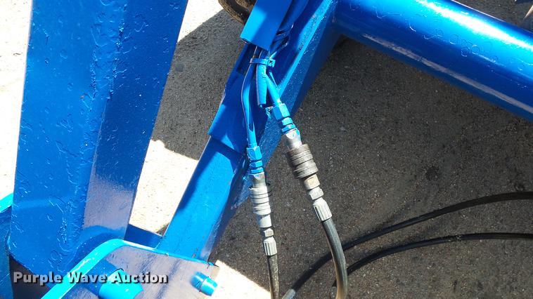 image for item ET9706 Ford Versatile 276 4WD tractor