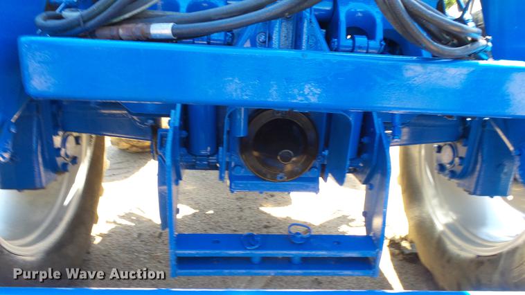 image for item ET9706 Ford Versatile 276 4WD tractor