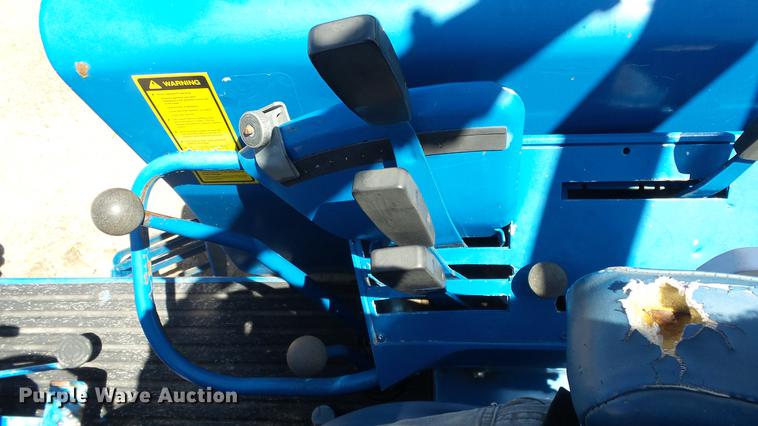 image for item ET9707 Ford 7700 tractor