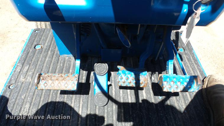image for item ET9707 Ford 7700 tractor