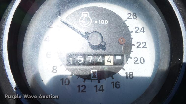 image for item ET9707 Ford 7700 tractor