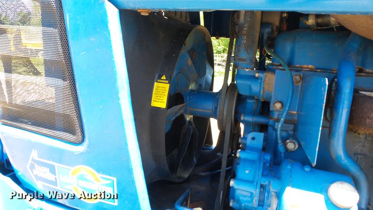 image for item ET9707 Ford 7700 tractor