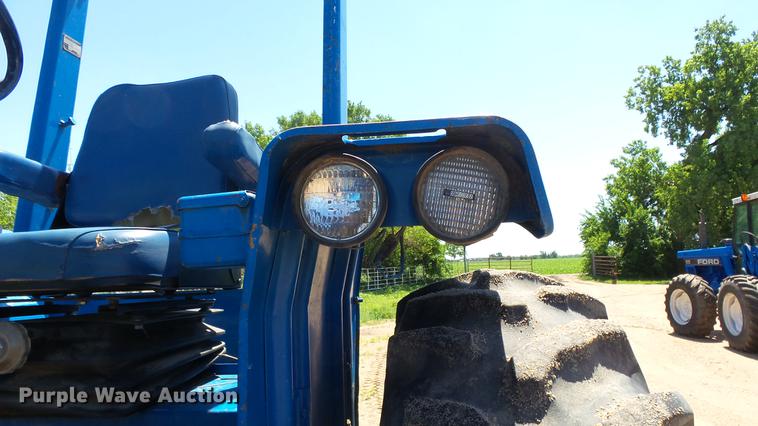 image for item ET9707 Ford 7700 tractor