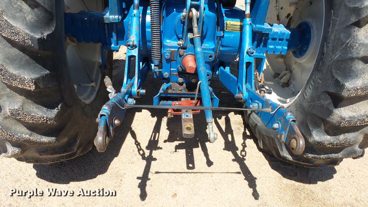 image for item ET9707 Ford 7700 tractor