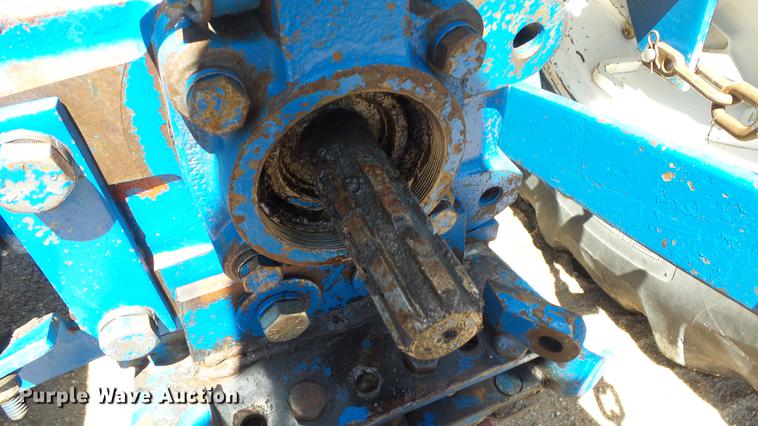 image for item ET9707 Ford 7700 tractor