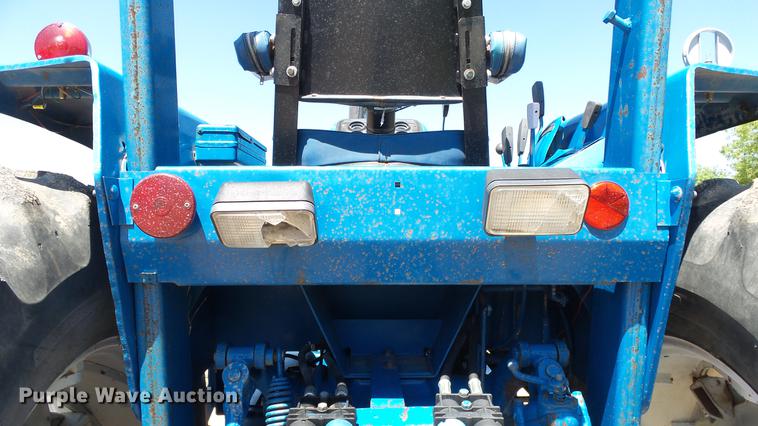 image for item ET9707 Ford 7700 tractor