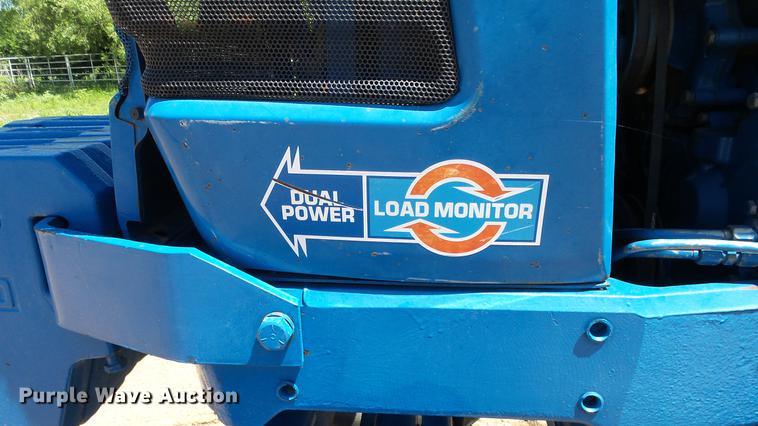 image for item ET9707 Ford 7700 tractor