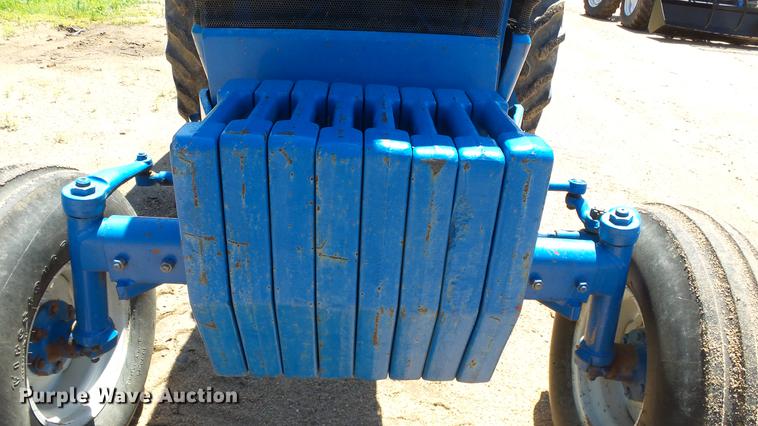 image for item ET9707 Ford 7700 tractor