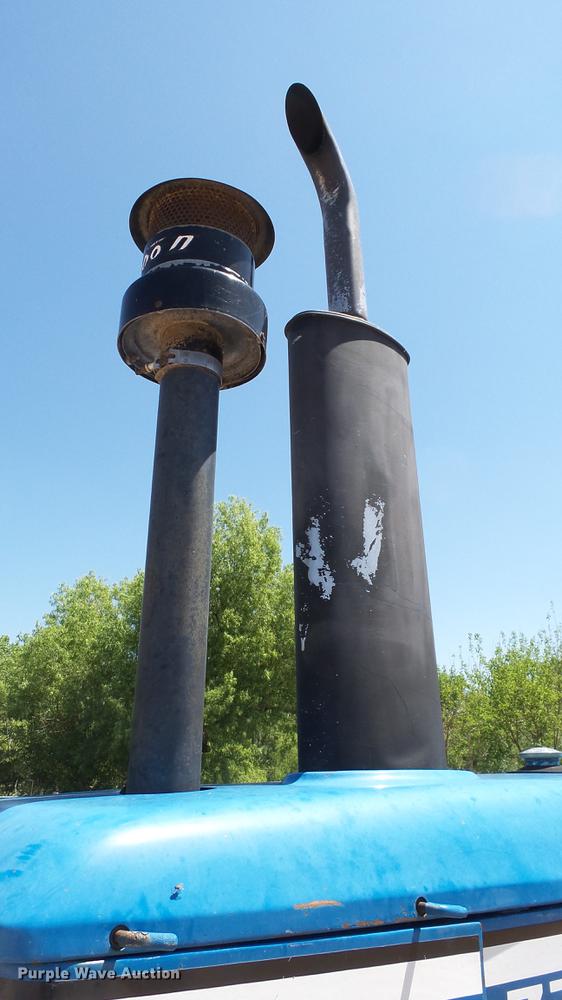 image for item ET9707 Ford 7700 tractor