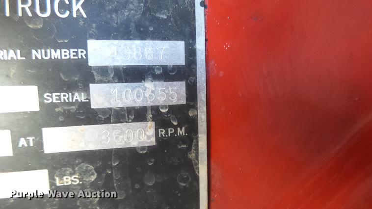 image for item ET9716 1951 International L110 pickup truck