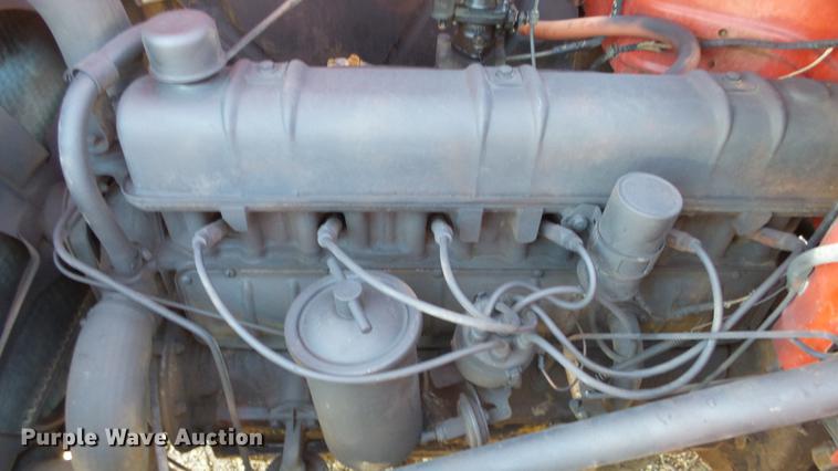 image for item ET9716 1951 International L110 pickup truck