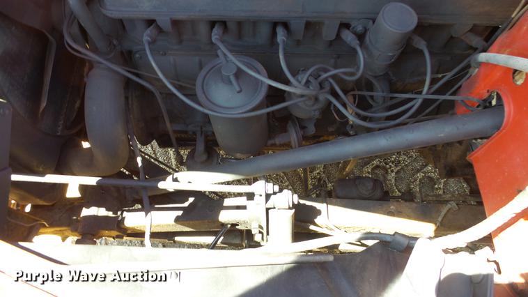 image for item ET9716 1951 International L110 pickup truck