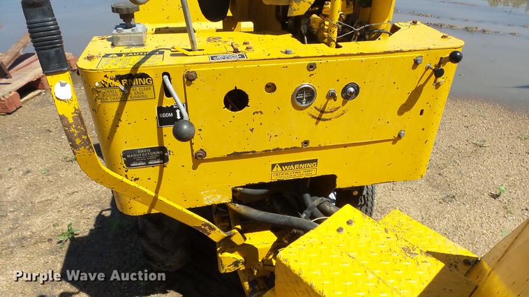 image for item ET9720 Davis trencher