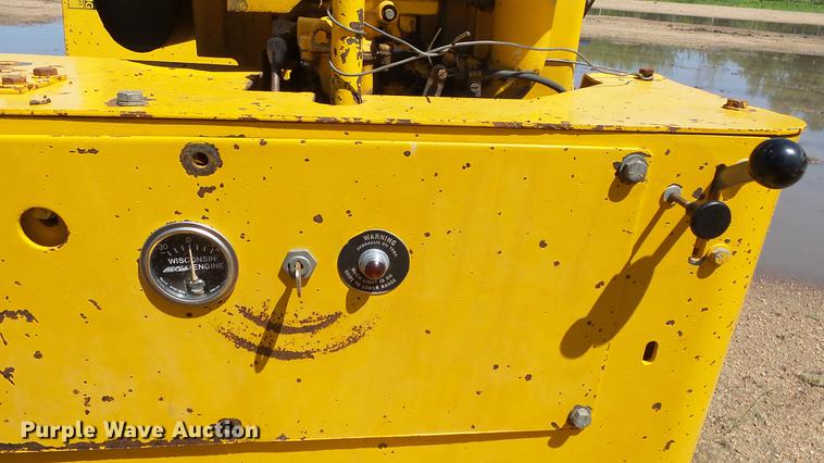 image for item ET9720 Davis trencher