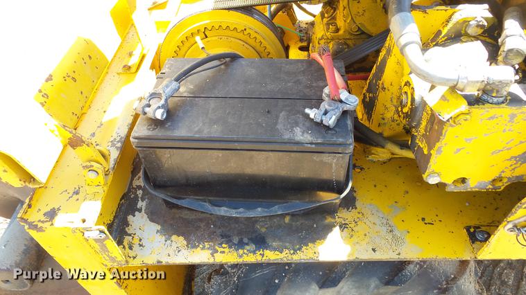 image for item ET9720 Davis trencher