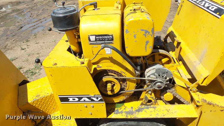 image for item ET9720 Davis trencher