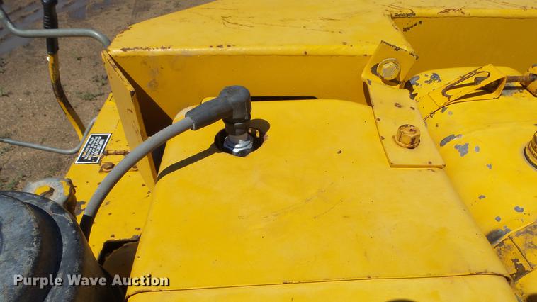 image for item ET9720 Davis trencher