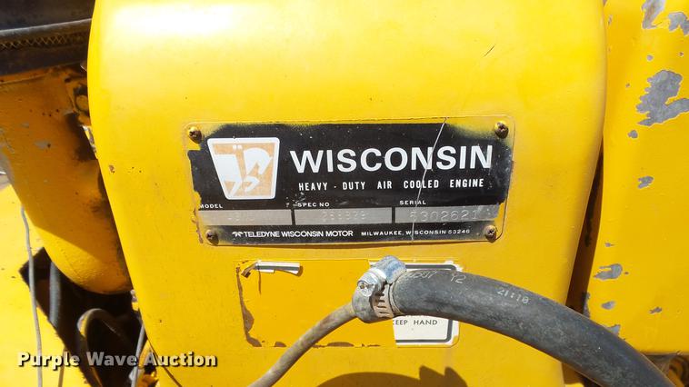 image for item ET9720 Davis trencher