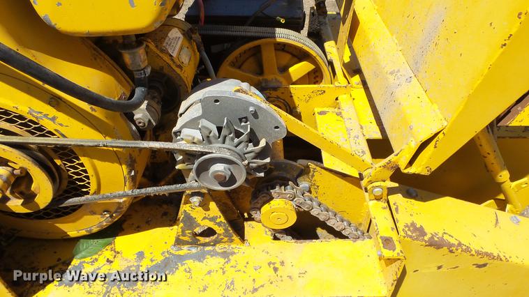 image for item ET9720 Davis trencher