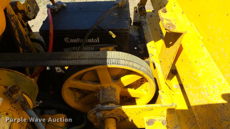 image for item ET9720 Davis trencher