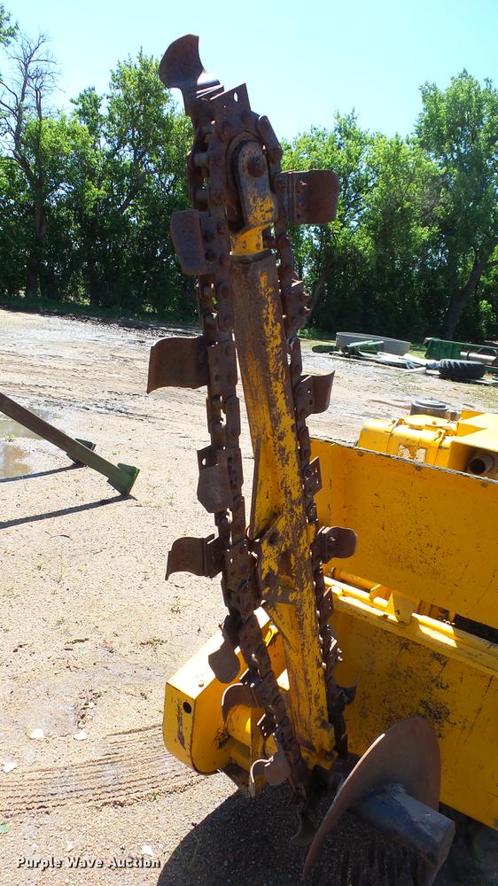 image for item ET9720 Davis trencher