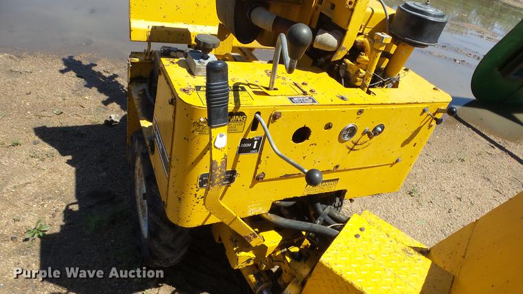 image for item ET9720 Davis trencher
