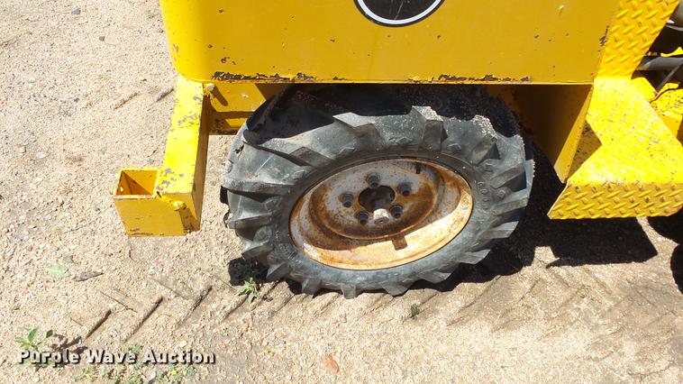 image for item ET9720 Davis trencher