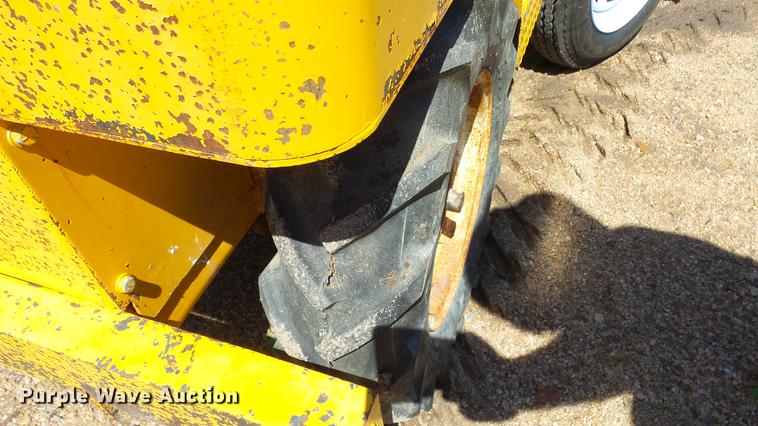 image for item ET9720 Davis trencher