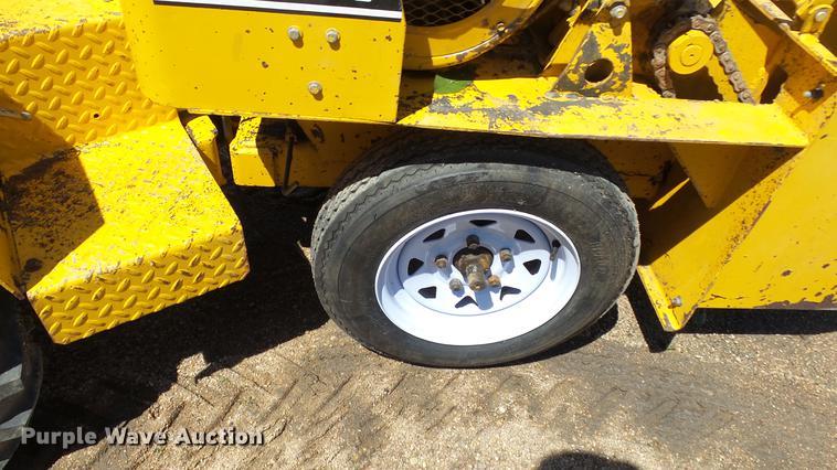 image for item ET9720 Davis trencher