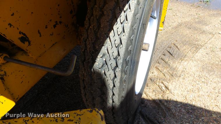 image for item ET9720 Davis trencher