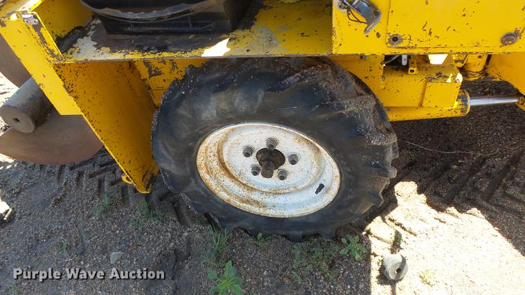 image for item ET9720 Davis trencher