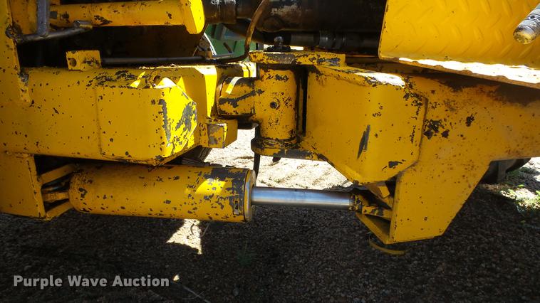 image for item ET9720 Davis trencher