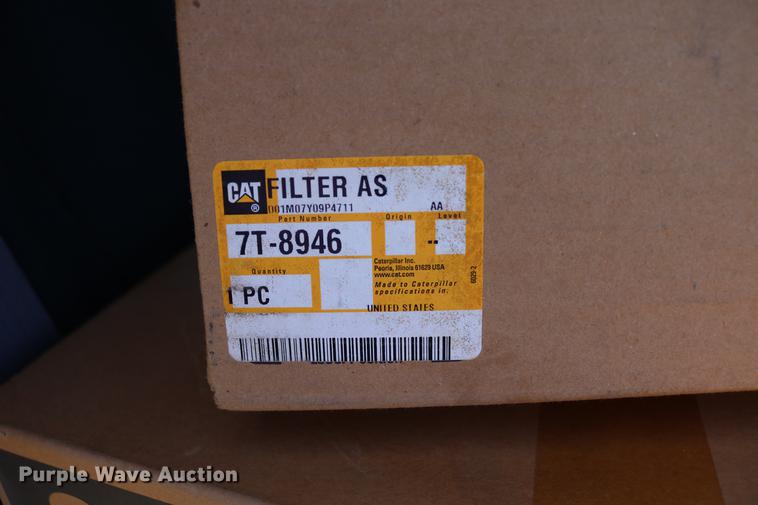 image for item EW9116 (2) Caterpillar tires