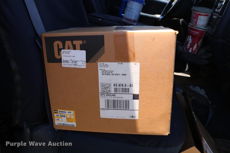 image for item EW9116 (2) Caterpillar tires