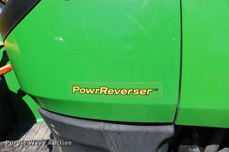 image for item EW9229 2006 John Deere 4520 MFWD tractor