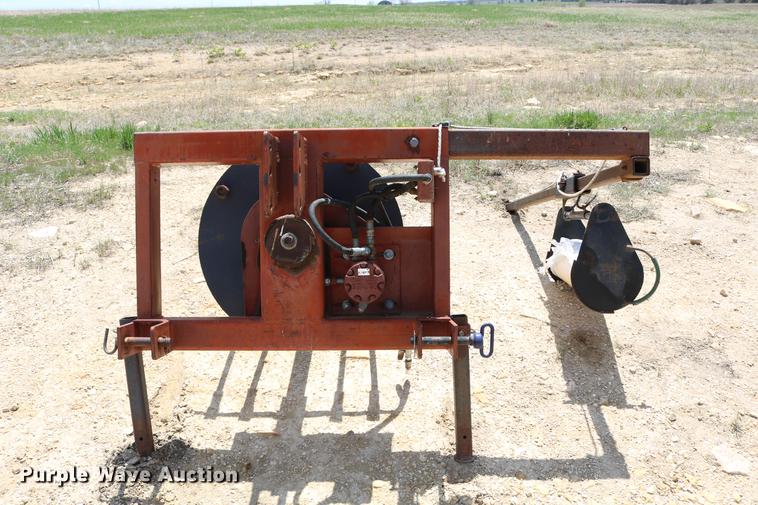 image for item EW9233 Hay Wrap Inc. bale wrapper