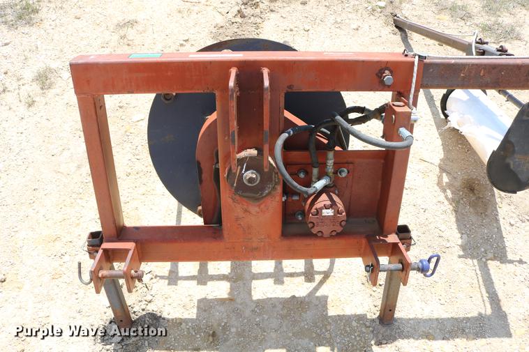 image for item EW9233 Hay Wrap Inc. bale wrapper