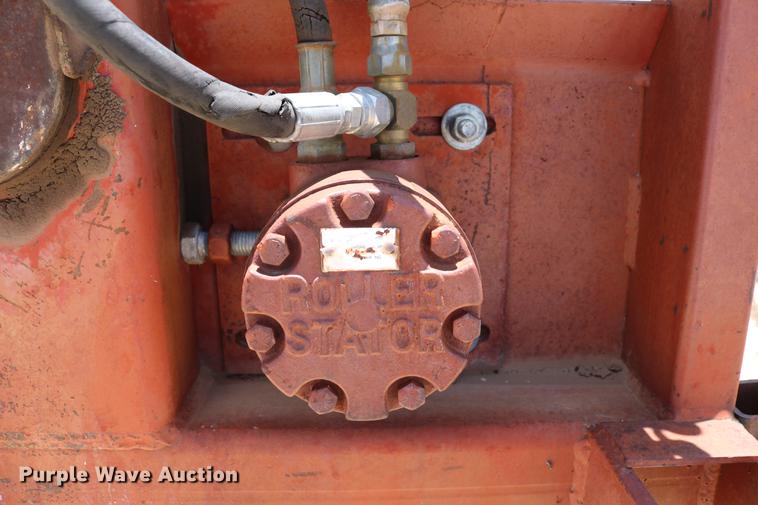 image for item EW9233 Hay Wrap Inc. bale wrapper