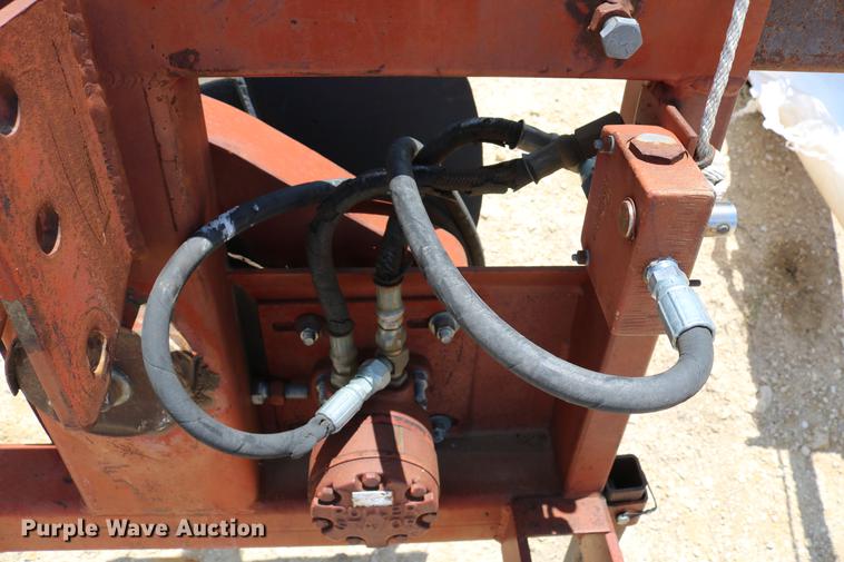 image for item EW9233 Hay Wrap Inc. bale wrapper