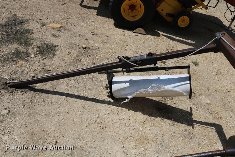 image for item EW9233 Hay Wrap Inc. bale wrapper