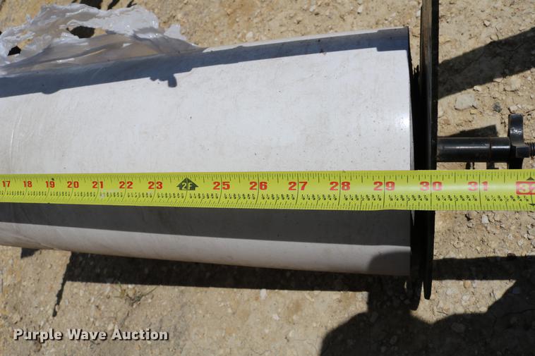 image for item EW9233 Hay Wrap Inc. bale wrapper