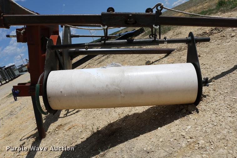 image for item EW9233 Hay Wrap Inc. bale wrapper