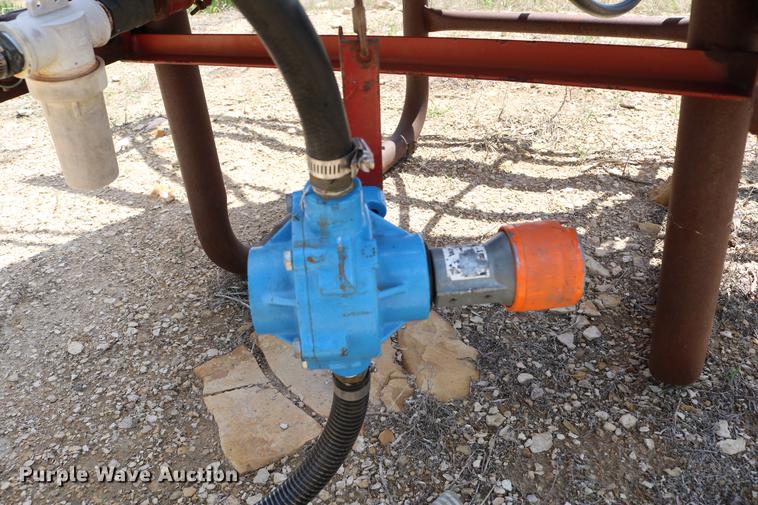 image for item EW9235 Kuker 150 sprayer