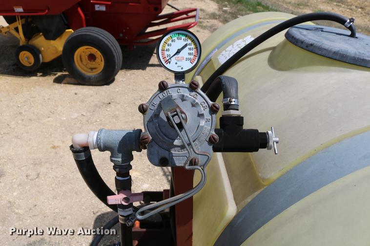 image for item EW9235 Kuker 150 sprayer