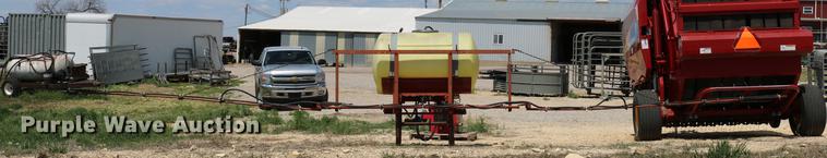 image for item EW9235 Kuker 150 sprayer